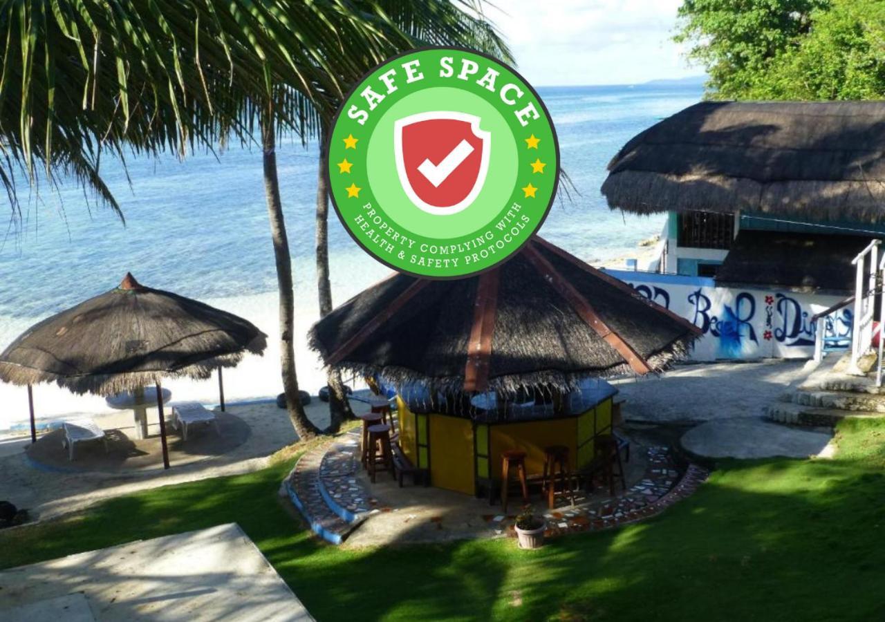 Reddoorz Premium @ Flower Beach Anda Dış mekan fotoğraf